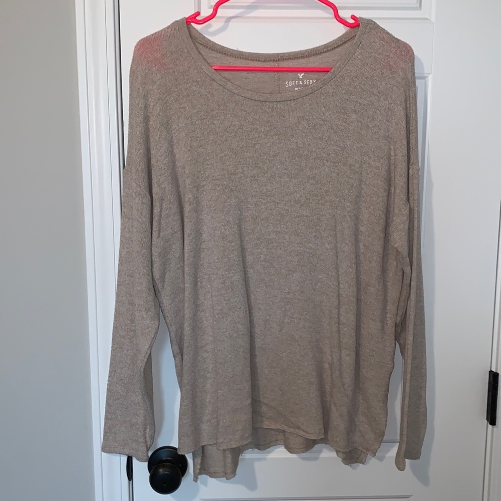 American Eagle sweater long sleeve